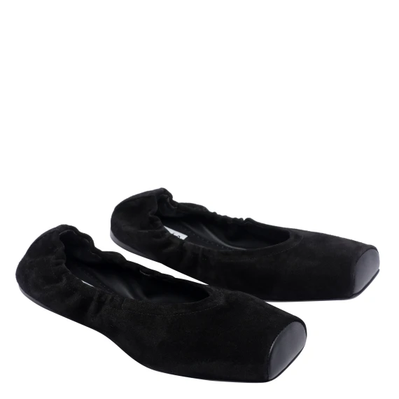 Scarpe basse Black