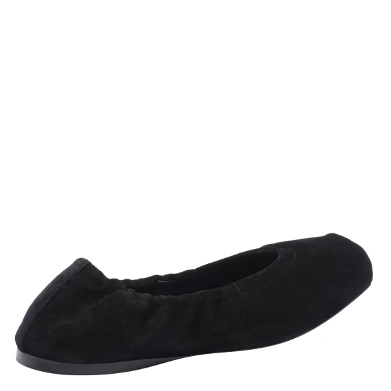 Scarpe basse Black