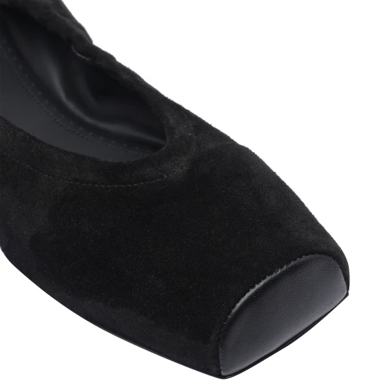 Scarpe basse Black