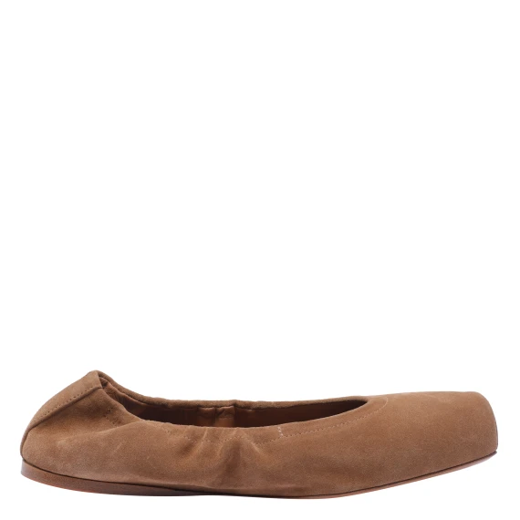 Scarpe basse Beige
