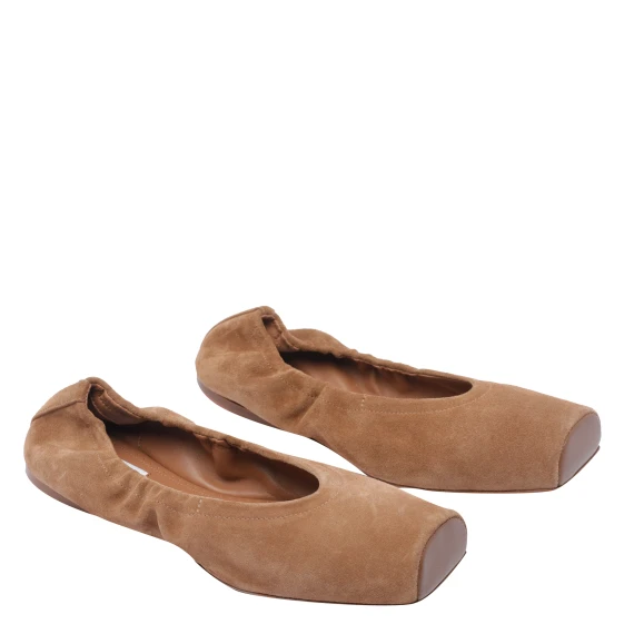 Scarpe basse Beige