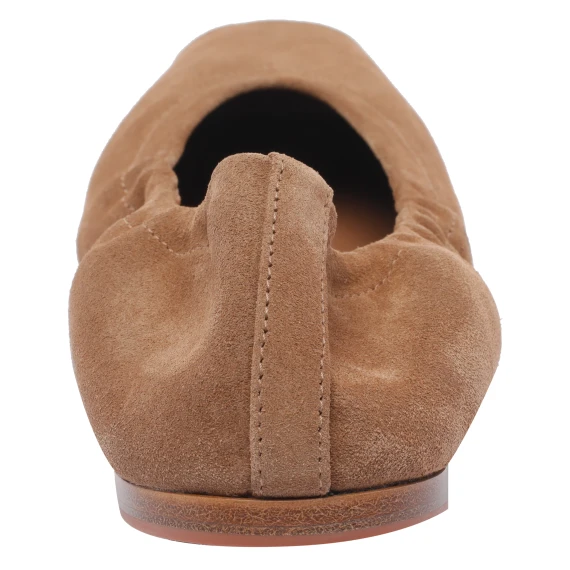 Scarpe basse Beige