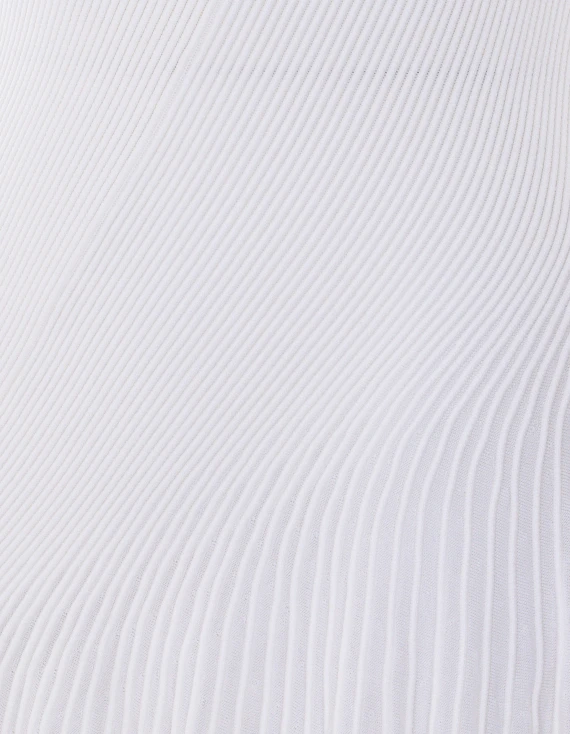 Abito bianco Alaia