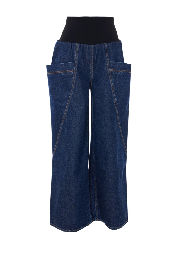 Trousers Blue