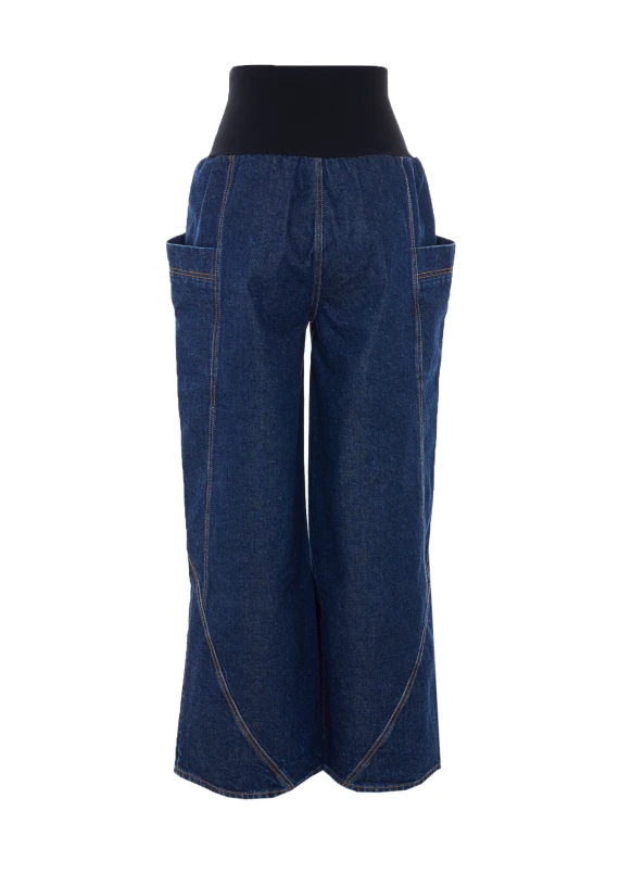 Trousers Blue