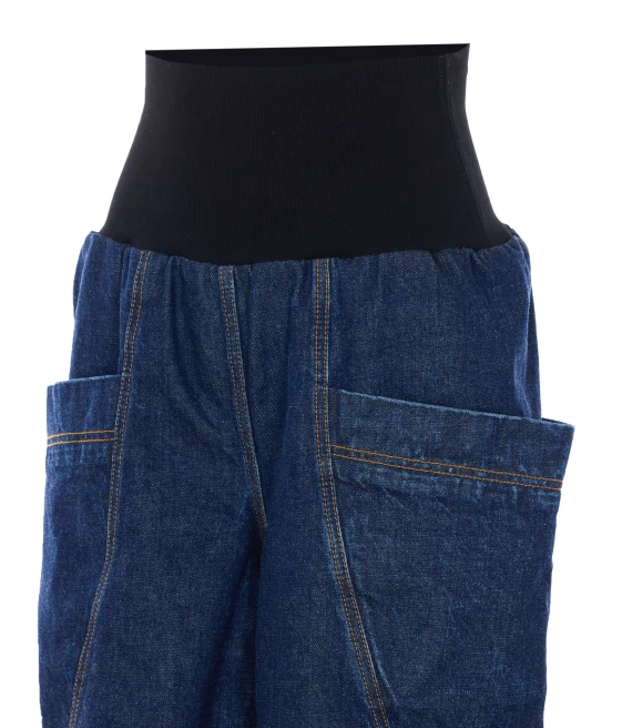 Trousers Blue