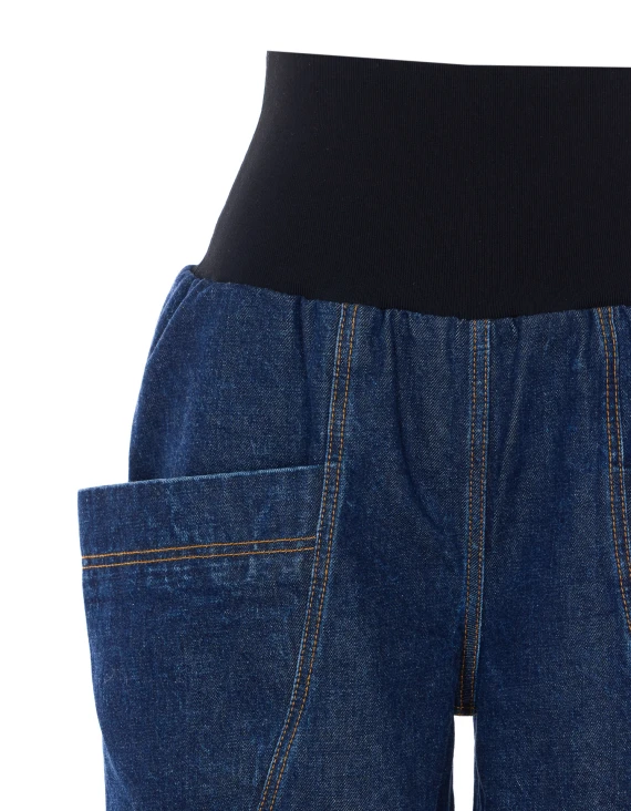 Trousers Blue