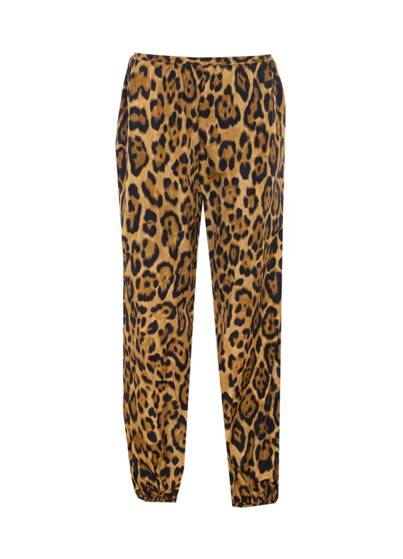 Pantaloni Brown