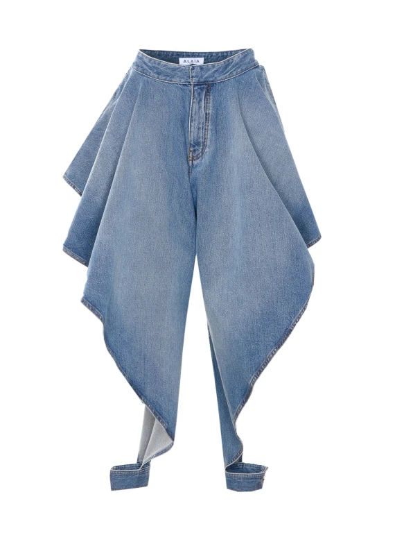 Jeans Blue