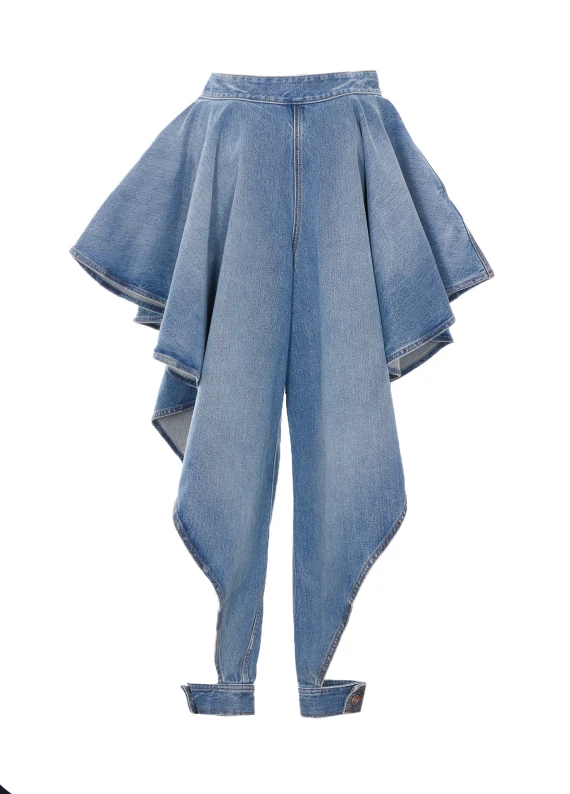 Jeans Blue