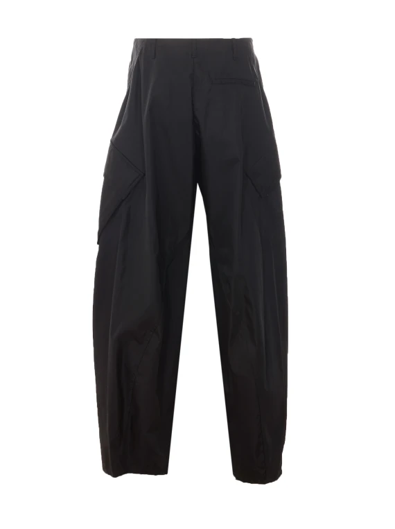 Taffeta' Cargo Pants