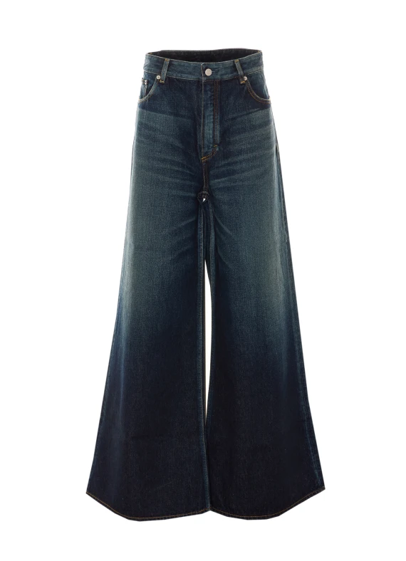 Jeans blu