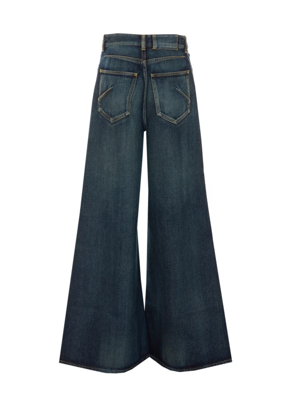 Jeans blu