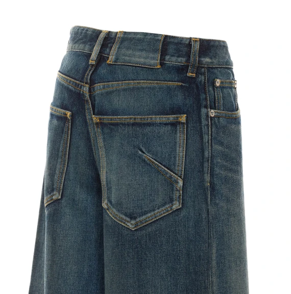 Jeans blu