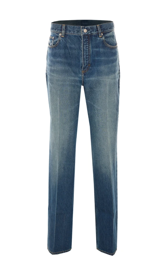Jeans blu