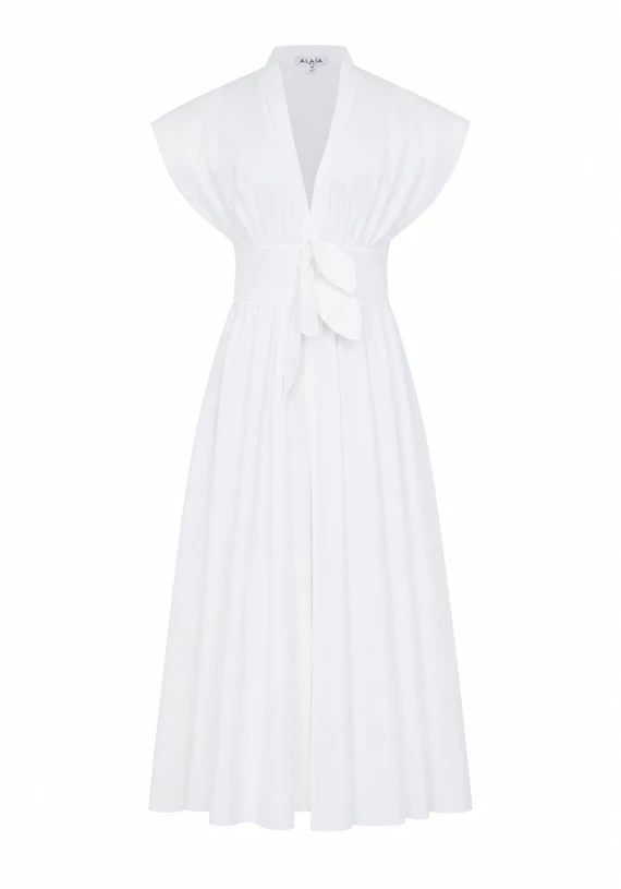 Abiti White