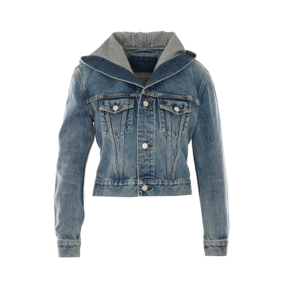 Giacca blu