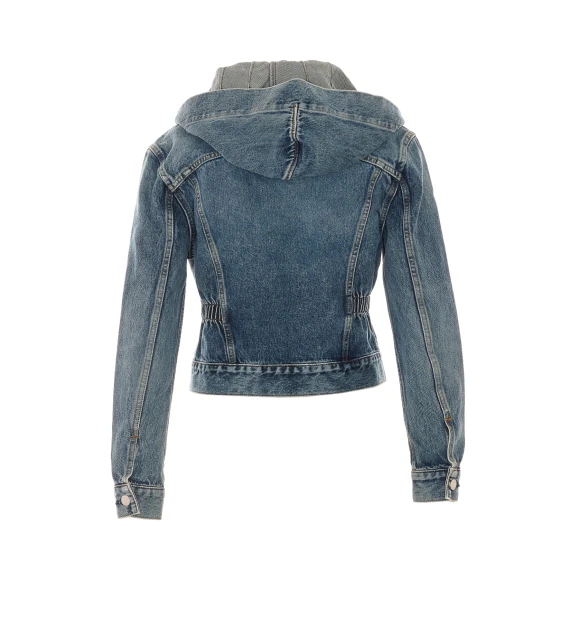 Giacca blu
