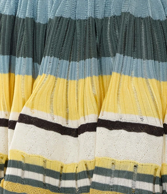 Abito multicolor