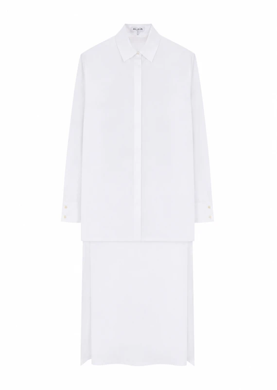 Camicia bianca