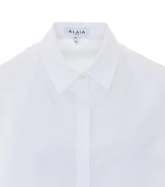 Camicia bianca