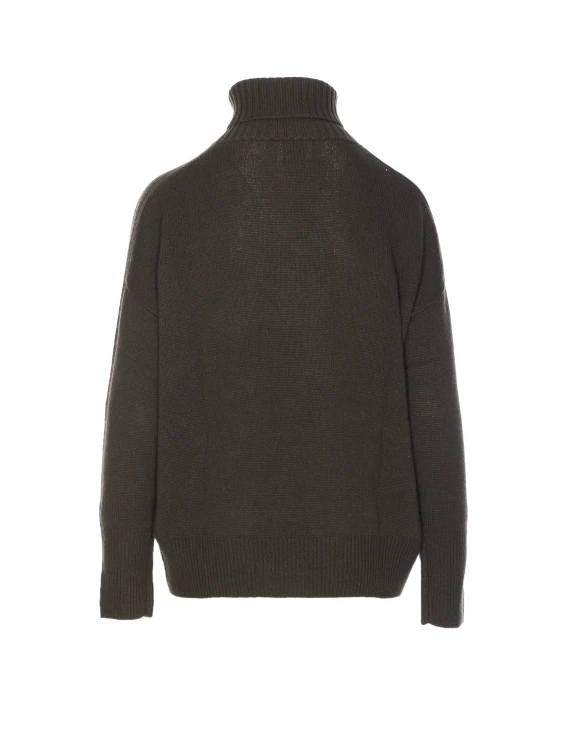 Allude Sweaters Green