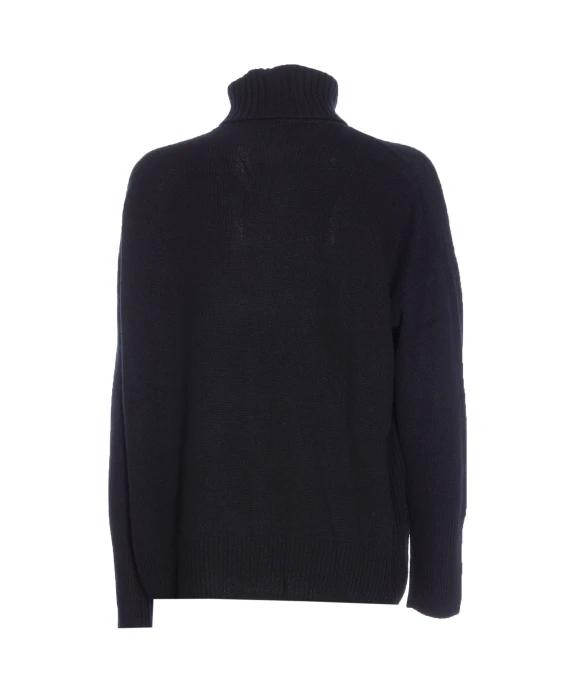 Allude Sweaters Black