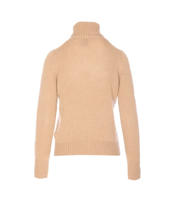 Allude Sweaters Beige