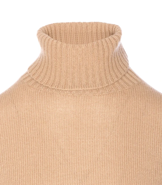 Allude Sweaters Beige