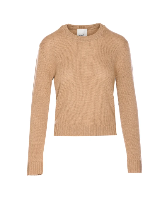 Allude Maglie Beige
