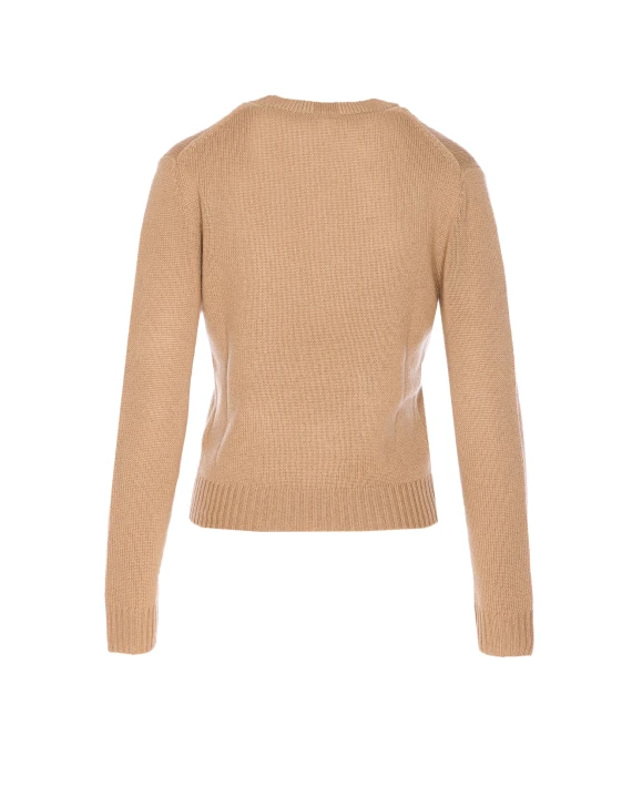 Allude Maglie Beige