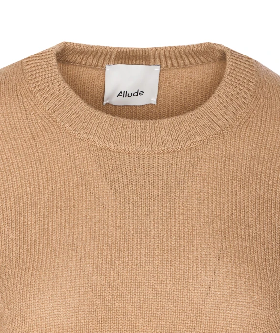 Allude Maglie Beige