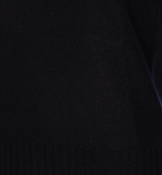 Allude Sweaters Black