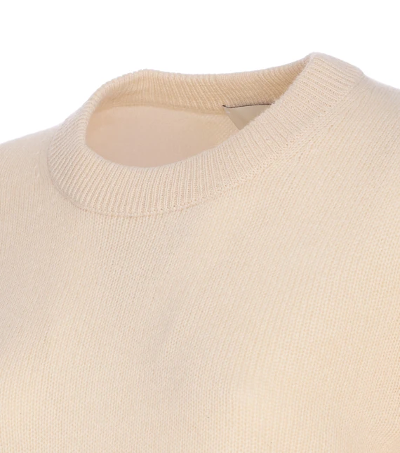 Allude Sweaters Beige