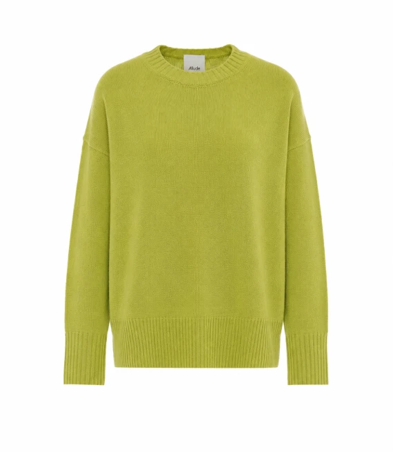 Maglia verde Allude
