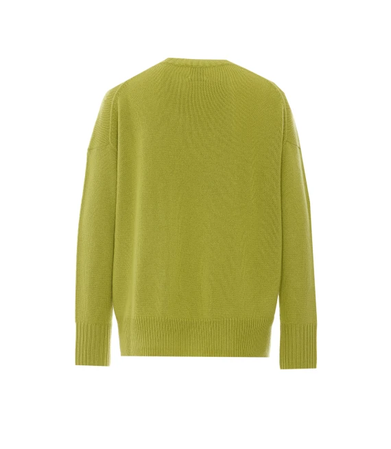 Maglia verde Allude