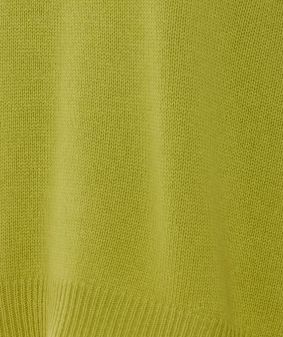 Maglia verde Allude
