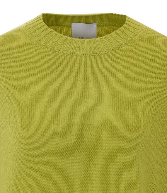 Maglia verde Allude