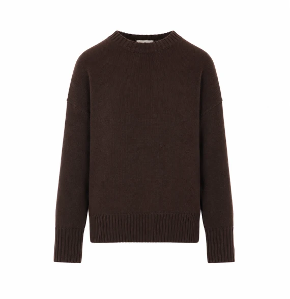 Maglia marrone