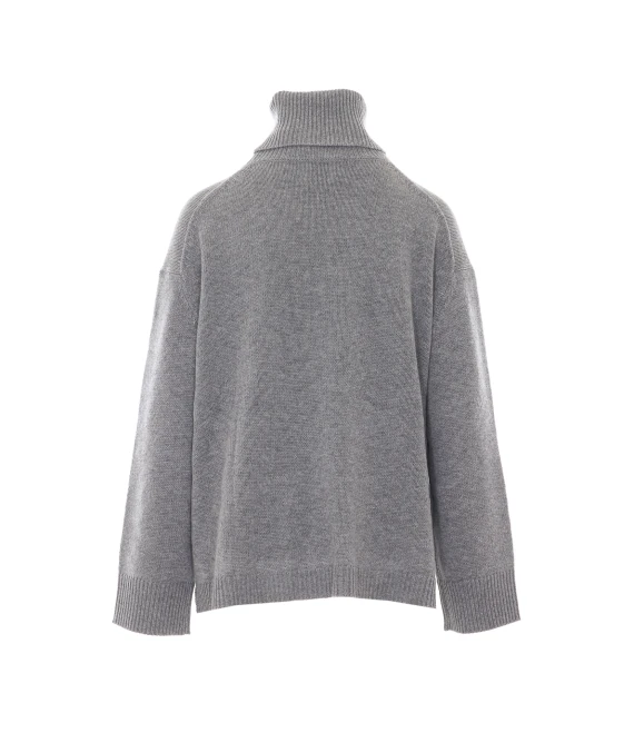 Maglia grigia Allude