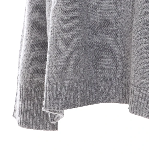 Maglia grigia Allude