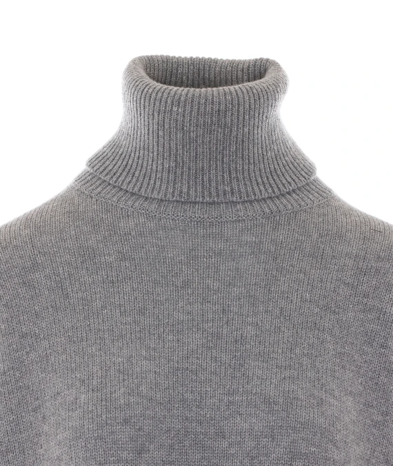 Maglia grigia Allude