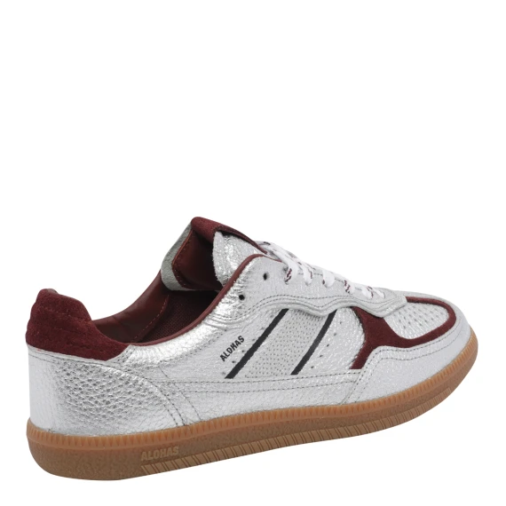 ALOHAS Sneakers Argento