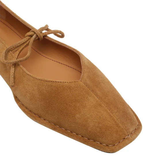 ALOHAS Scarpe basse Marrone