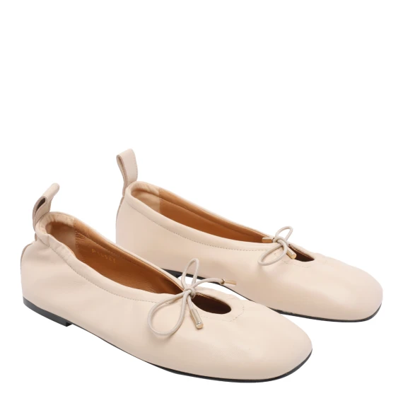 ALOHAS Scarpe basse Beige