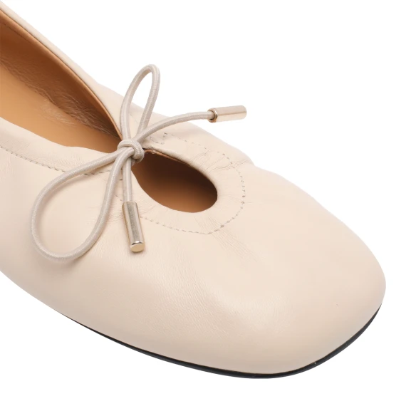 ALOHAS Scarpe basse Beige