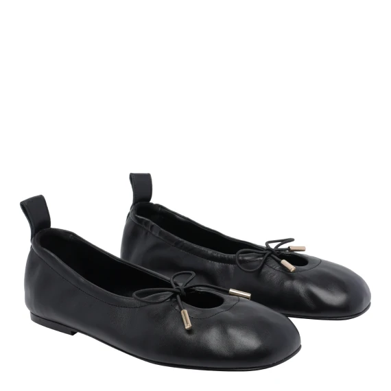 Scarpe basse Black