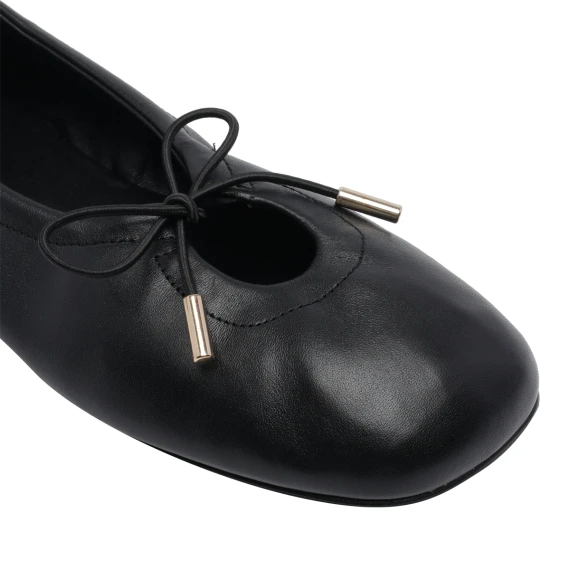 Scarpe basse Black