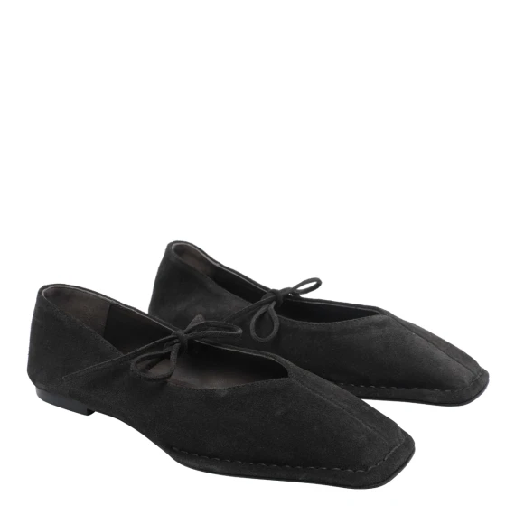 Scarpe basse Brown