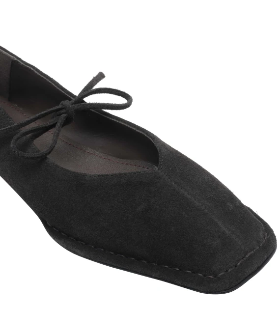 Scarpe basse Brown